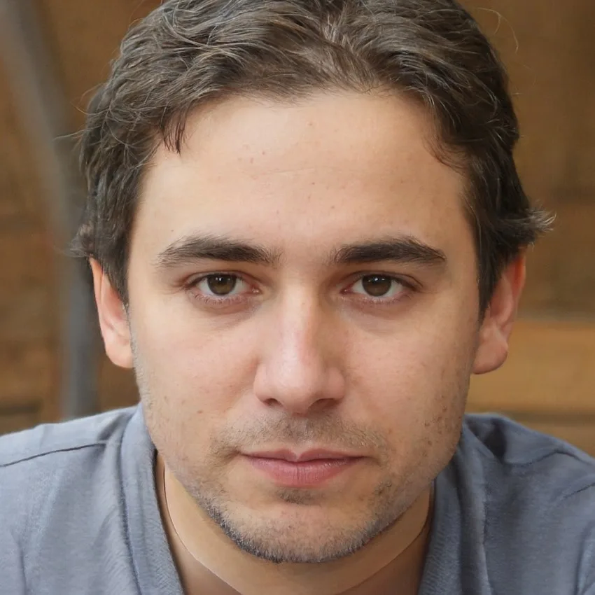 Andres Pärn portreefoto.