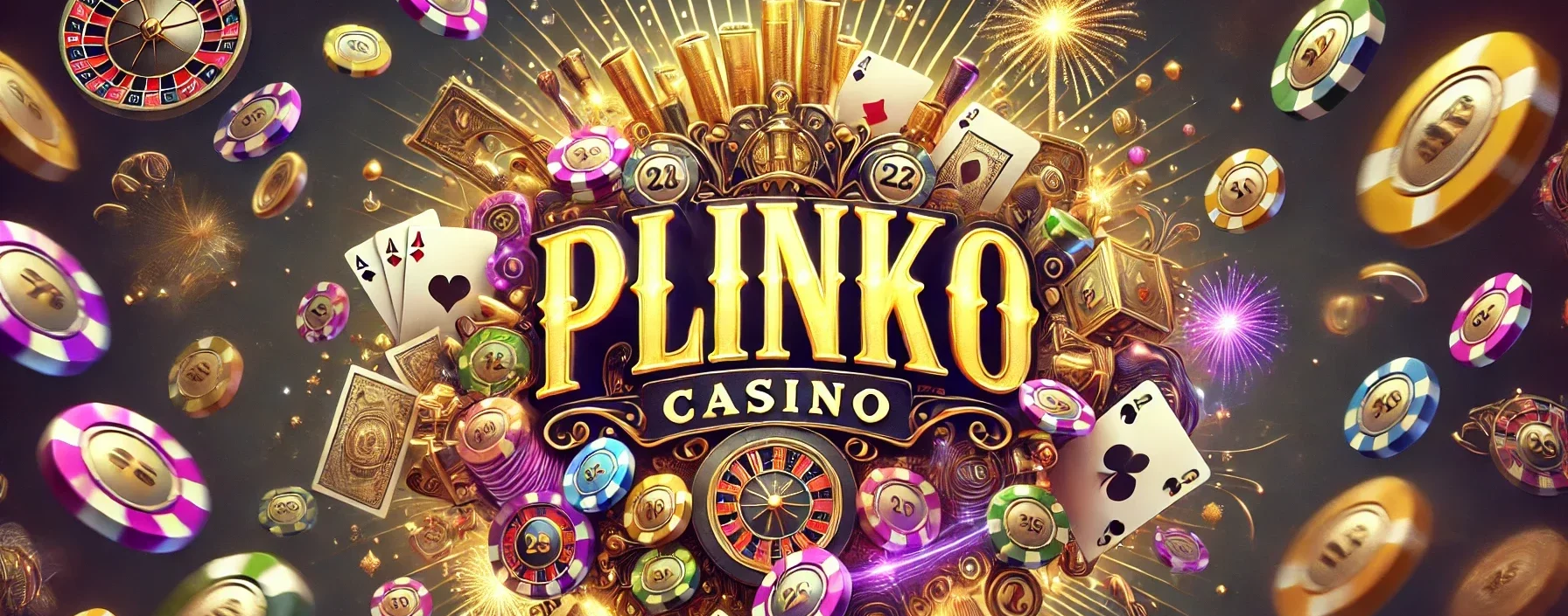 Plinko Casino Eesti Peamine bänner.