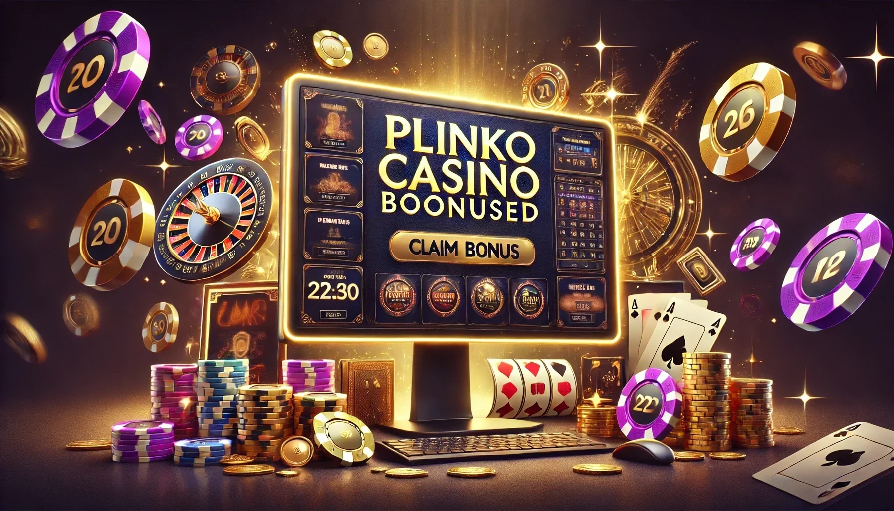 Plinko Casino Eesti nõuda boonust.